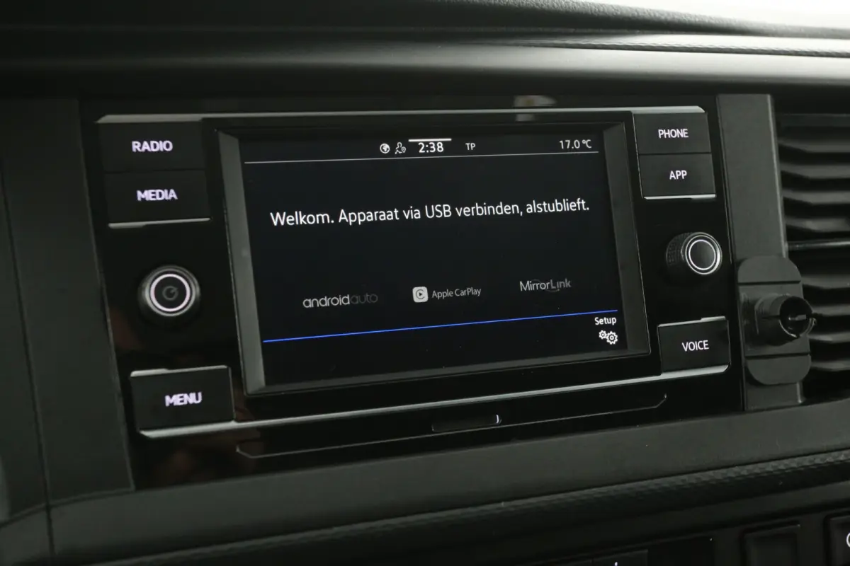 2.0 TDI 150PK L1H1 | Automaat | Airco | Camera | Cruise | 3 Zits | 2xSchuifdeur | Carplay