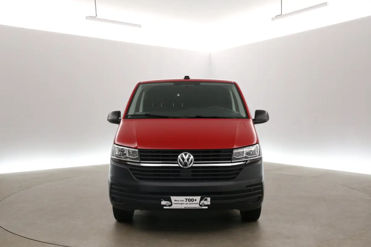 2.0 TDI 150PK L1H1 | Automaat | Airco | Camera | Cruise | 3 Zits | 2xSchuifdeur | Carplay