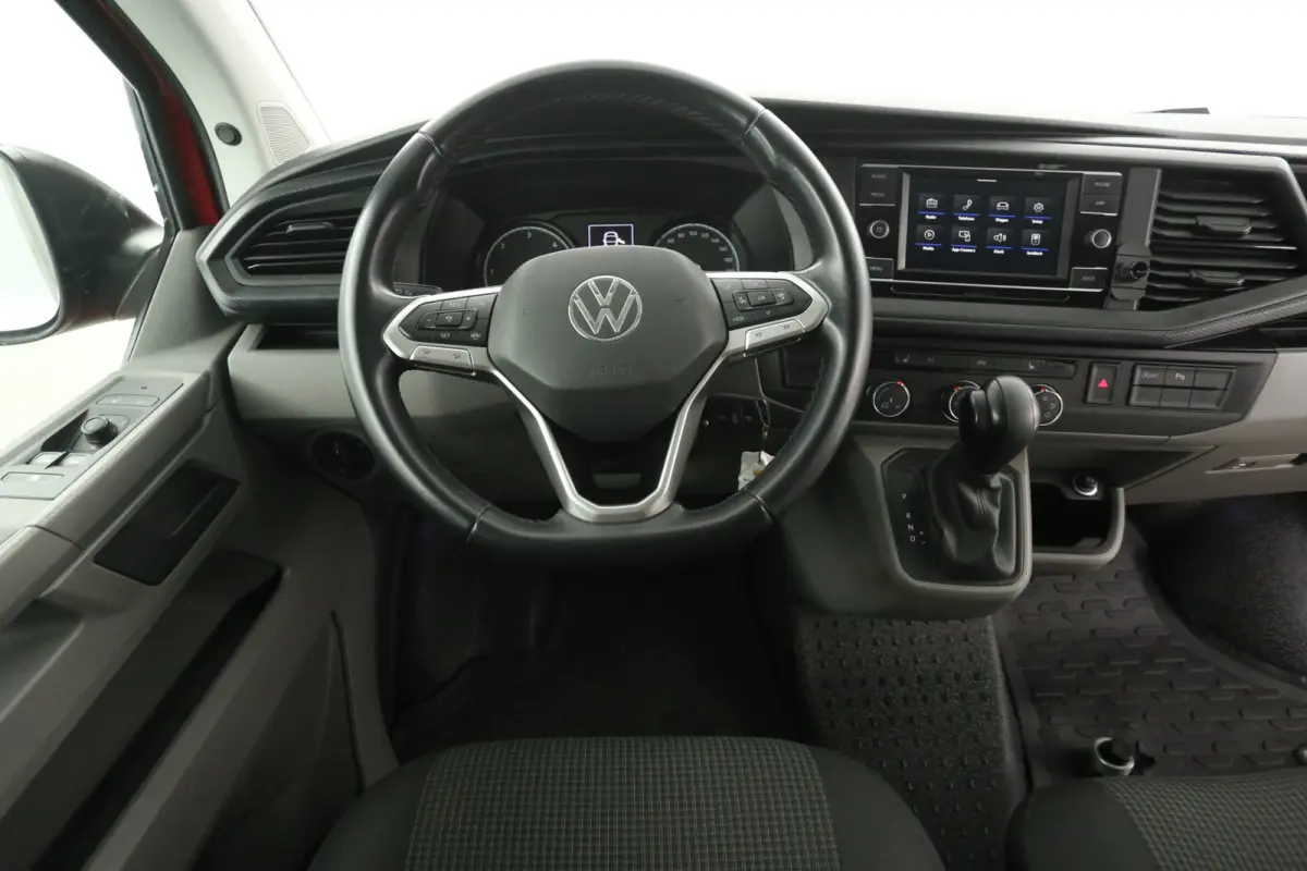 2.0 TDI 150PK L1H1 | Automaat | Airco | Camera | Cruise | 3 Zits | 2xSchuifdeur | Carplay