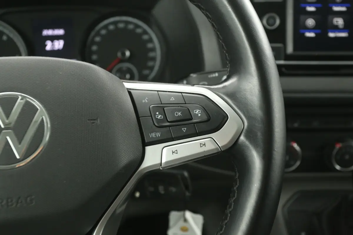 2.0 TDI 150PK L1H1 | Automaat | Airco | Camera | Cruise | 3 Zits | 2xSchuifdeur | Carplay