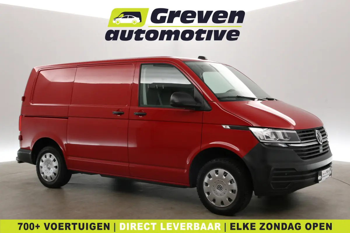 2.0 TDI 150PK L1H1 | Automaat | Airco | Camera | Cruise | 3 Zits | 2xSchuifdeur | Carplay