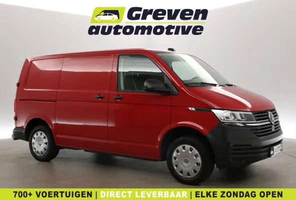 2.0 TDI 150PK L1H1 | Automaat | Airco | Camera | Cruise | 3 Zits | 2xSchuifdeur | Carplay
