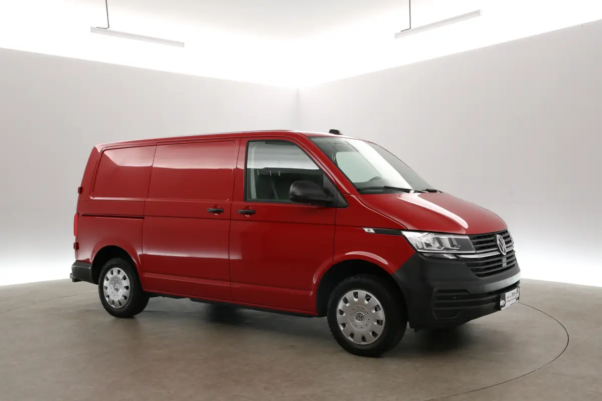2.0 TDI 150PK L1H1 | Automaat | Airco | Camera | Cruise | 3 Zits | 2xSchuifdeur | Carplay