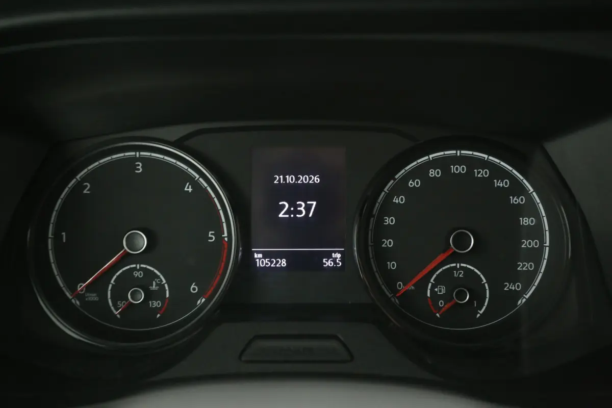 2.0 TDI 150PK L1H1 | Automaat | Airco | Camera | Cruise | 3 Zits | 2xSchuifdeur | Carplay