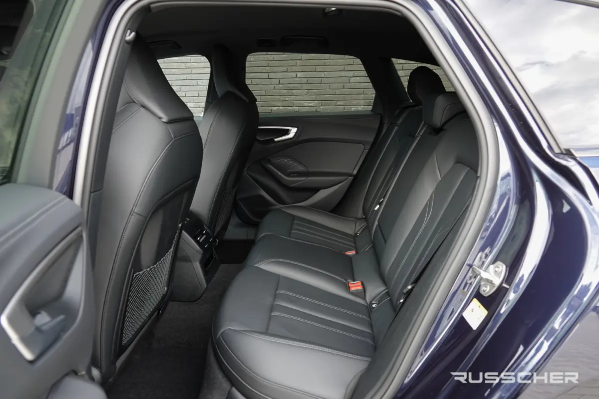 2.0Tfsi 204Pk Aut. | S-edition | Leder | LED | Firmament Blauw | 20''