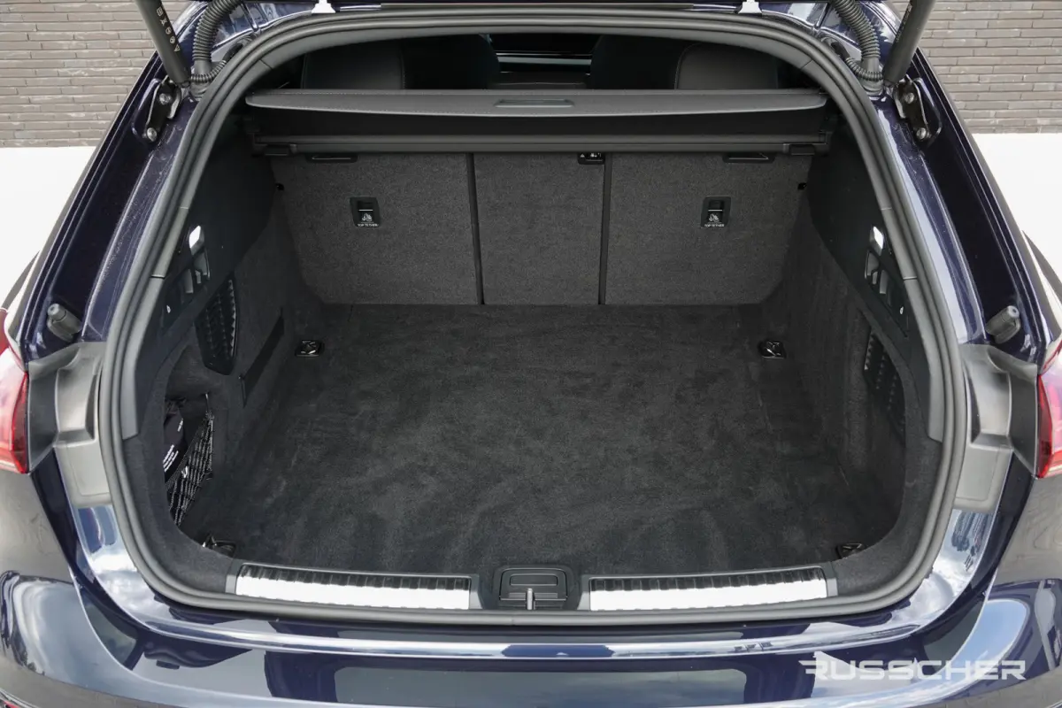 2.0Tfsi 204Pk Aut. | S-edition | Leder | LED | Firmament Blauw | 20''