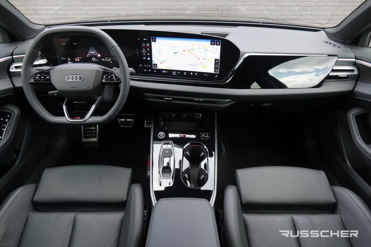 2.0Tfsi 204Pk Aut. | S-edition | Leder | LED | Firmament Blauw | 20''