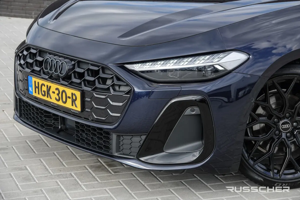 2.0Tfsi 204Pk Aut. | S-edition | Leder | LED | Firmament Blauw | 20''