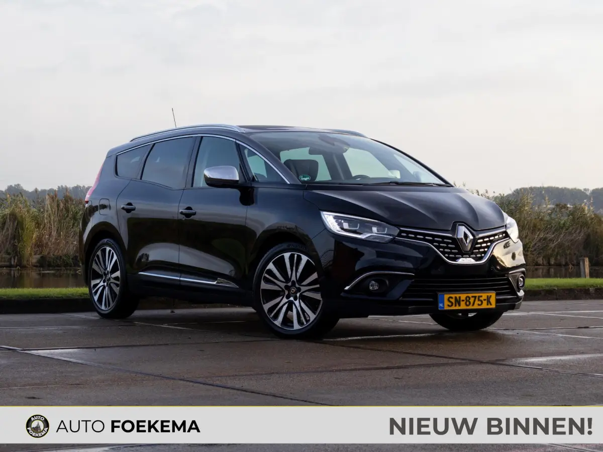 1.3 TCe Initiale Paris HUD Leder 20" Winterset
