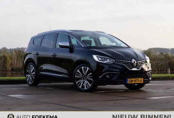 1.3 TCe Initiale Paris HUD Leder 20" Winterset