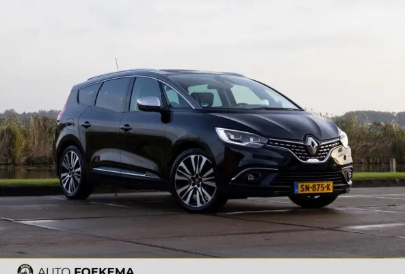 1.3 TCe Initiale Paris HUD Leder 20" Winterset