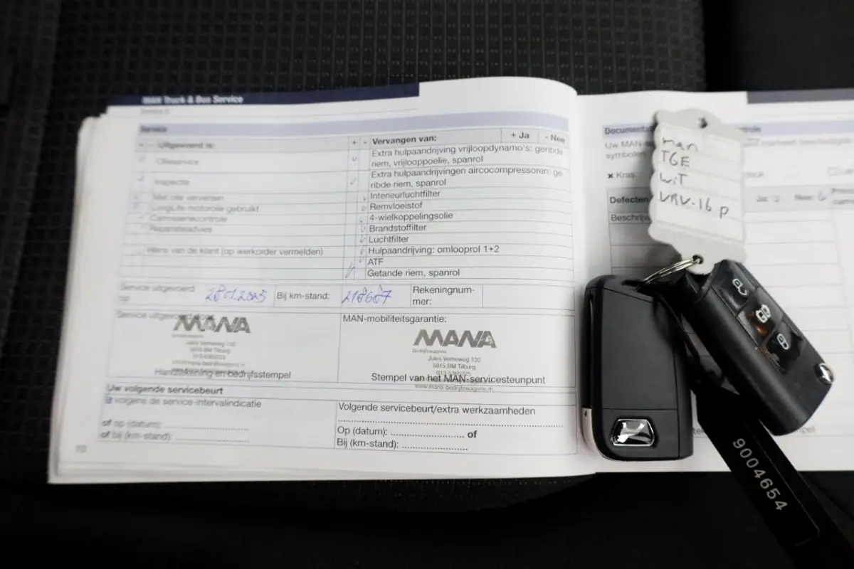 3.140 2.0 DSG-Automaat L4H3 (L3H2) Maxi ACC/Camera/2x Schuifdeur 09-2022