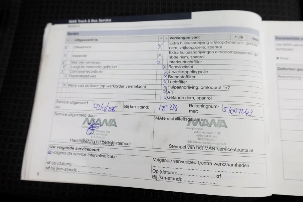 3.140 2.0 DSG-Automaat L4H3 (L3H2) Maxi ACC/Camera/2x Schuifdeur 09-2022