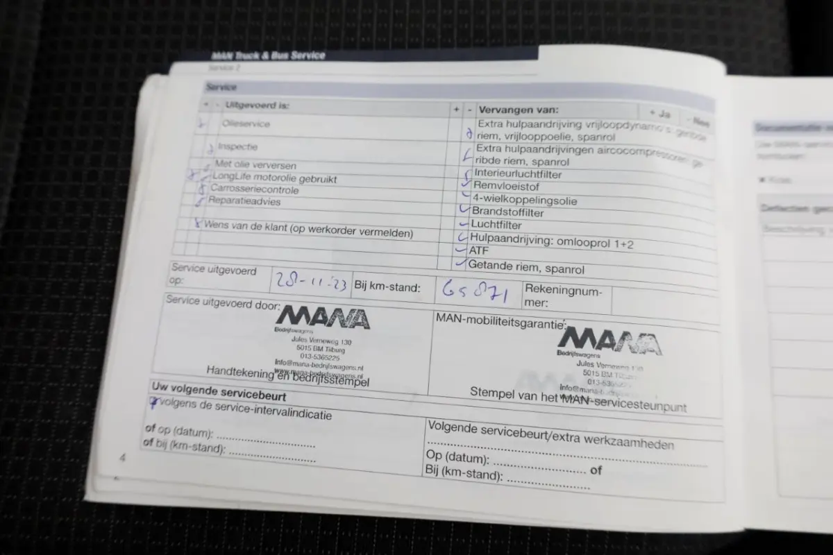 3.140 2.0 DSG-Automaat L4H3 (L3H2) Maxi ACC/Camera/2x Schuifdeur 09-2022