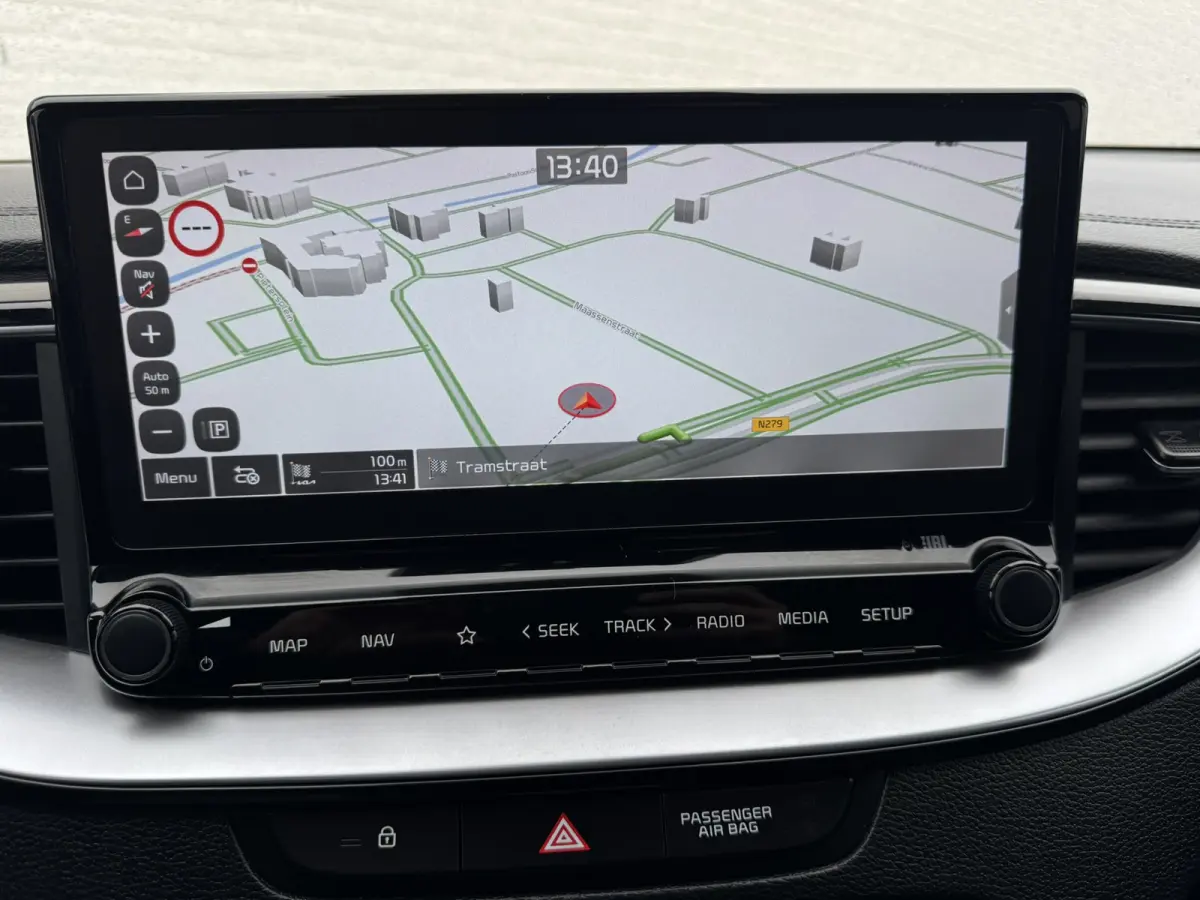 1.5 T-GDi GT-Line Automaat Stoelkoeling + Verwarming Stuurverw. Achterb.Verw Adaptive Cruise Carplay Camera PDC V + A