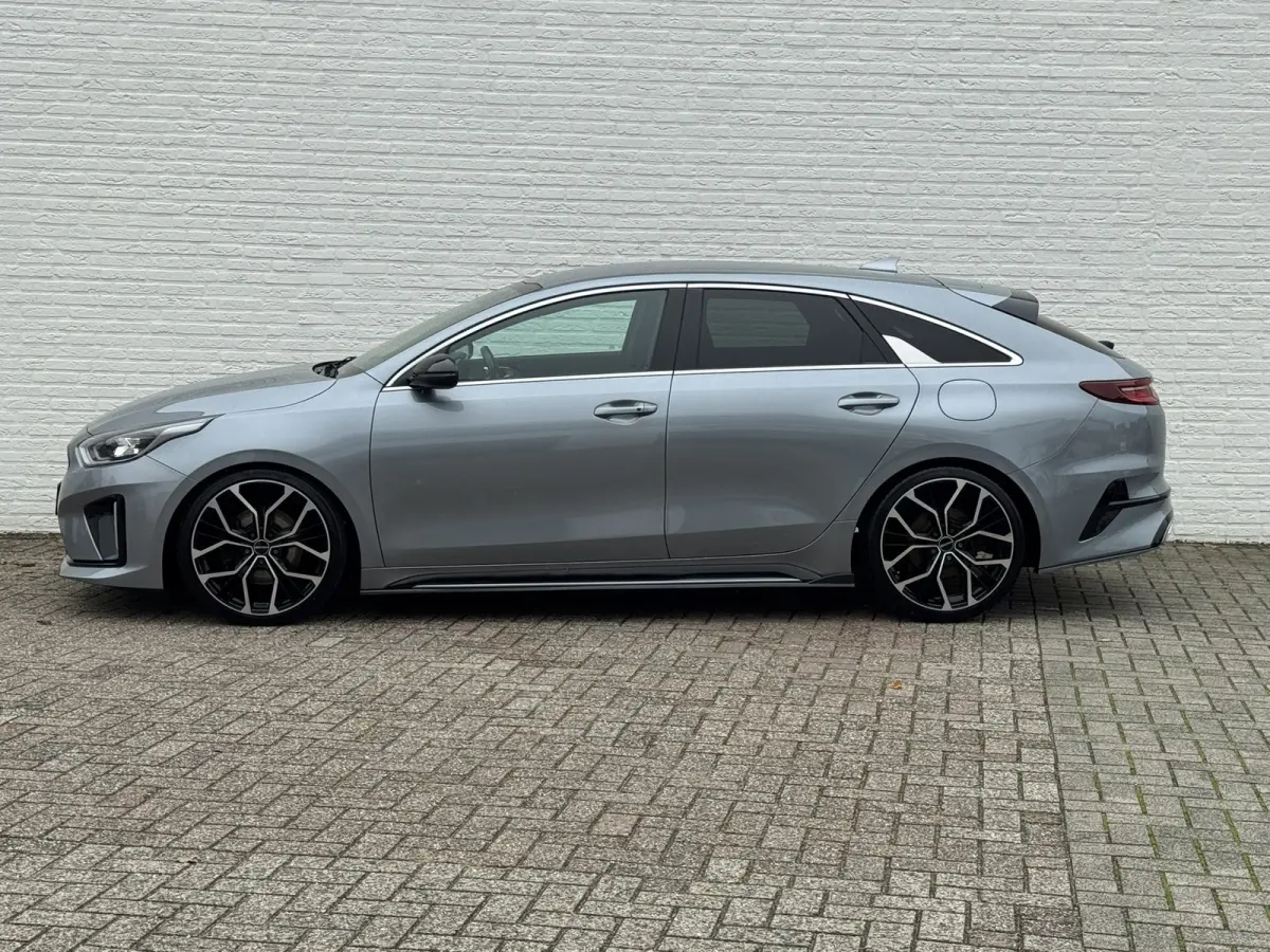 1.5 T-GDi GT-Line Automaat Stoelkoeling + Verwarming Stuurverw. Achterb.Verw Adaptive Cruise Carplay Camera PDC V + A