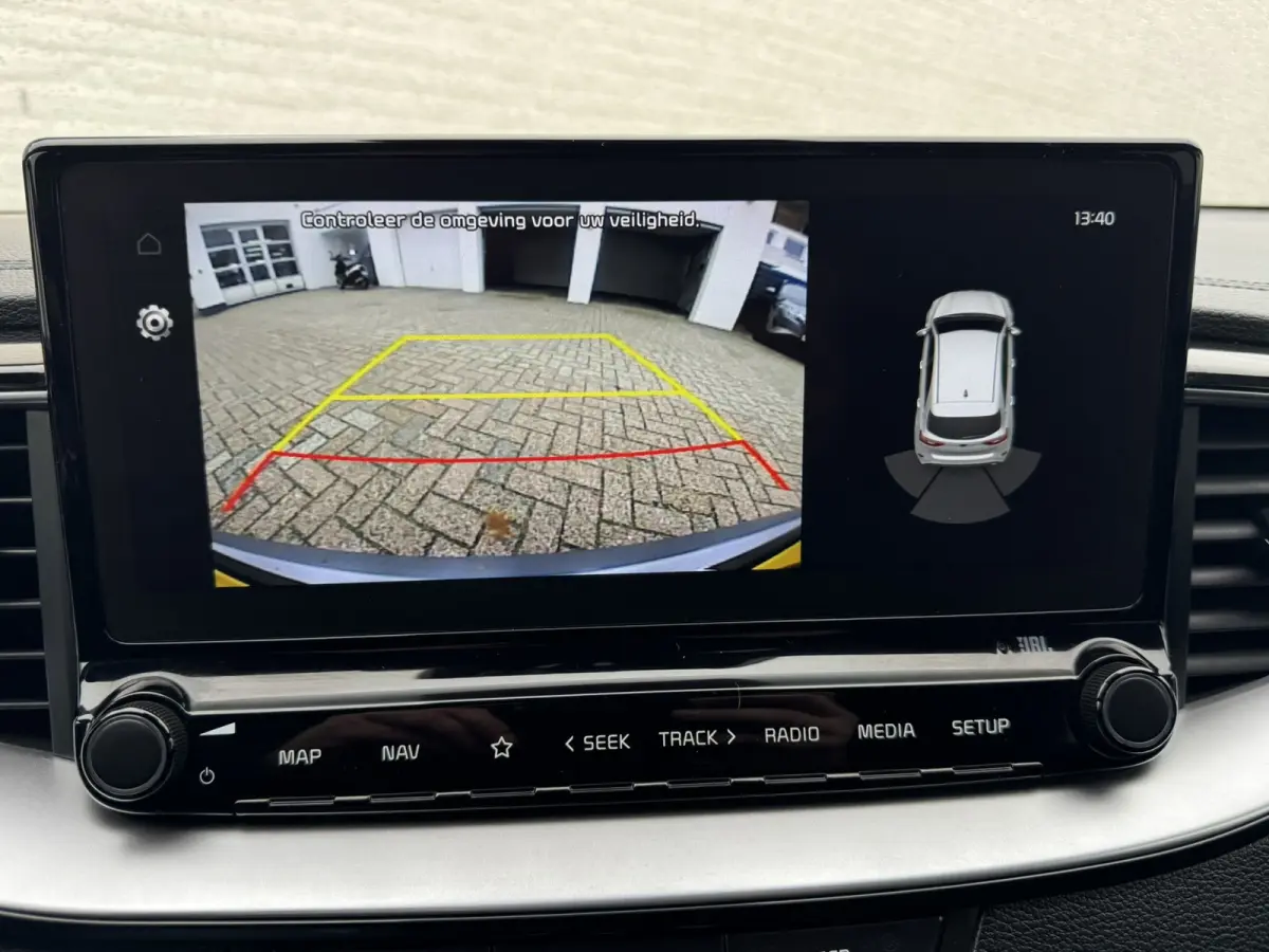 1.5 T-GDi GT-Line Automaat Stoelkoeling + Verwarming Stuurverw. Achterb.Verw Adaptive Cruise Carplay Camera PDC V + A