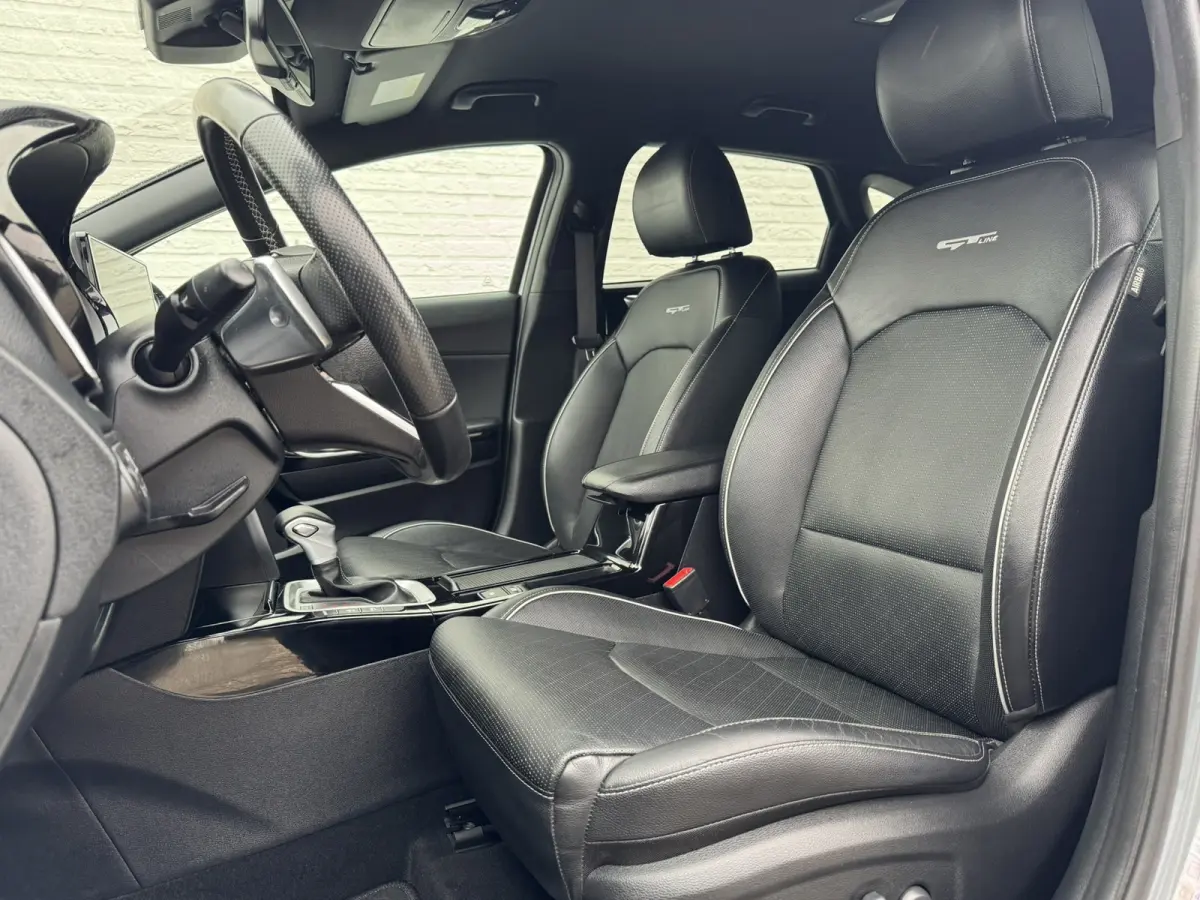 1.5 T-GDi GT-Line Automaat Stoelkoeling + Verwarming Stuurverw. Achterb.Verw Adaptive Cruise Carplay Camera PDC V + A