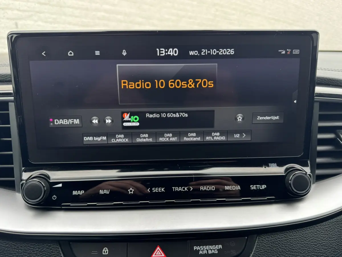 1.5 T-GDi GT-Line Automaat Stoelkoeling + Verwarming Stuurverw. Achterb.Verw Adaptive Cruise Carplay Camera PDC V + A