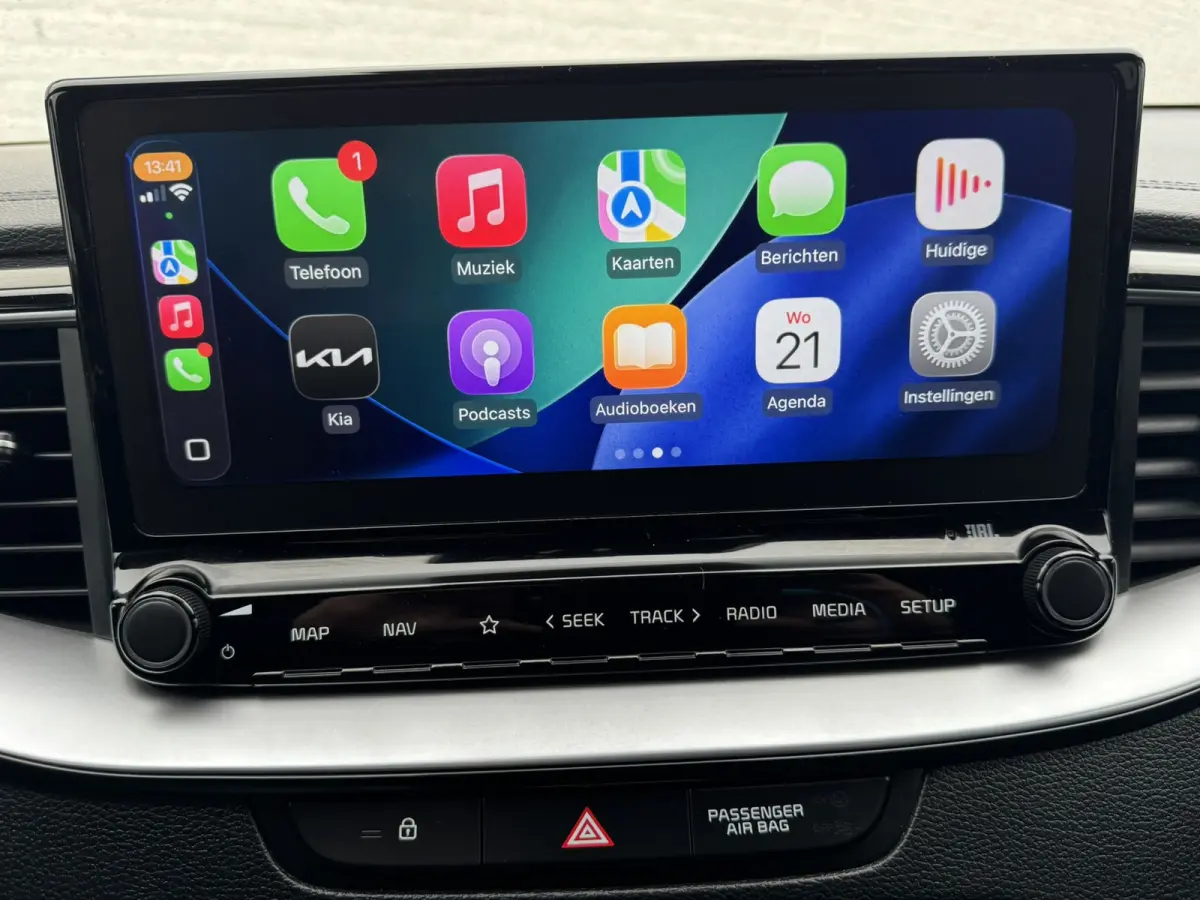 1.5 T-GDi GT-Line Automaat Stoelkoeling + Verwarming Stuurverw. Achterb.Verw Adaptive Cruise Carplay Camera PDC V + A