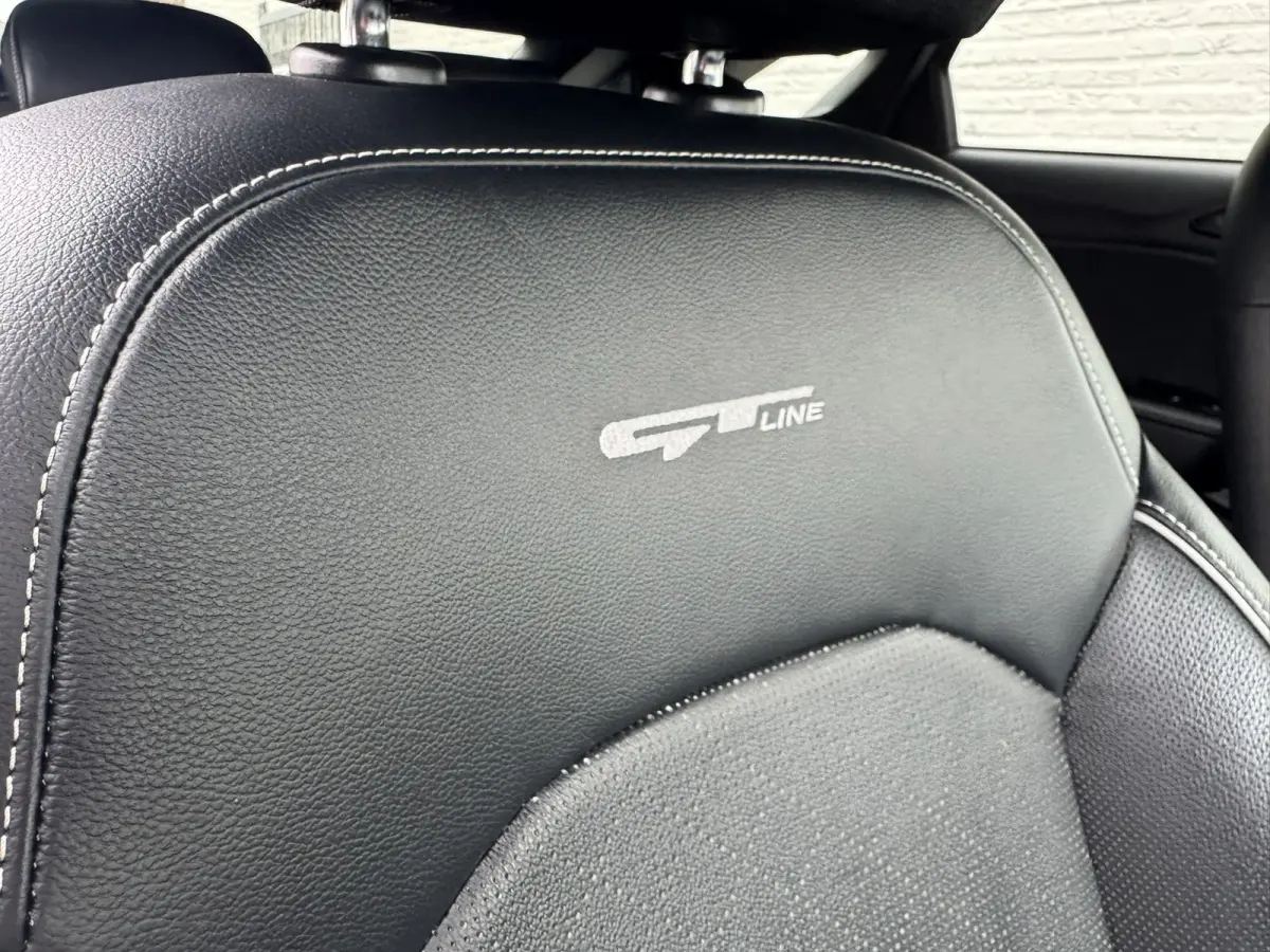 1.5 T-GDi GT-Line Automaat Stoelkoeling + Verwarming Stuurverw. Achterb.Verw Adaptive Cruise Carplay Camera PDC V + A