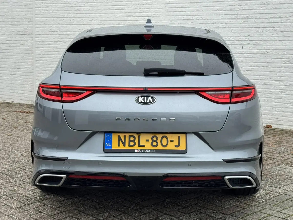 1.5 T-GDi GT-Line Automaat Stoelkoeling + Verwarming Stuurverw. Achterb.Verw Adaptive Cruise Carplay Camera PDC V + A