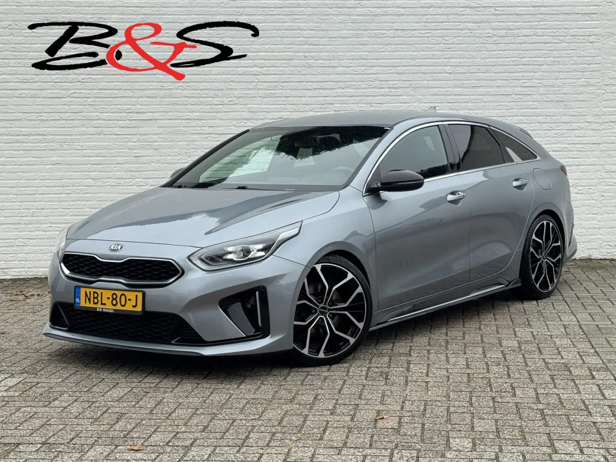 1.5 T-GDi GT-Line Automaat Stoelkoeling + Verwarming Stuurverw. Achterb.Verw Adaptive Cruise Carplay Camera PDC V + A