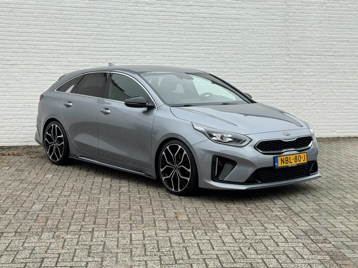 1.5 T-GDi GT-Line Automaat Stoelkoeling + Verwarming Stuurverw. Achterb.Verw Adaptive Cruise Carplay Camera PDC V + A