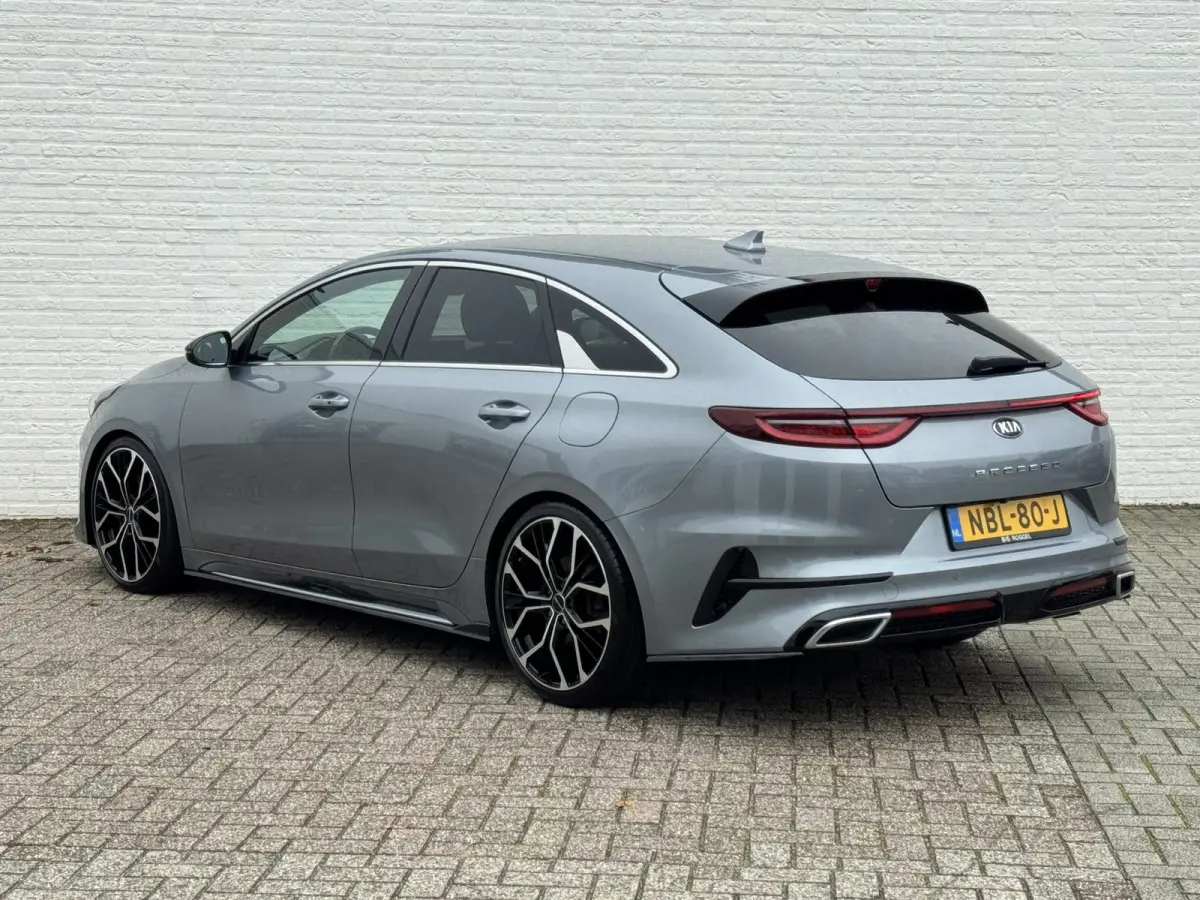 1.5 T-GDi GT-Line Automaat Stoelkoeling + Verwarming Stuurverw. Achterb.Verw Adaptive Cruise Carplay Camera PDC V + A