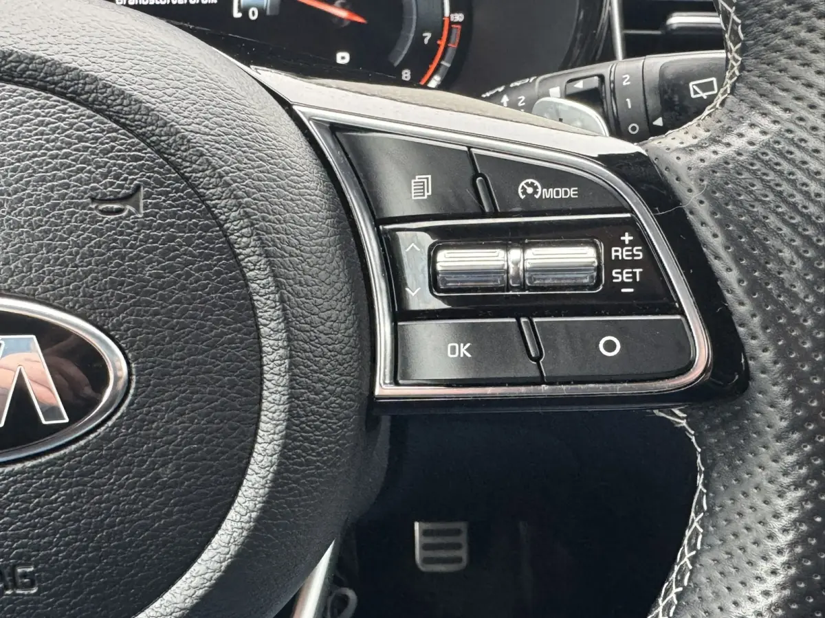 1.5 T-GDi GT-Line Automaat Stoelkoeling + Verwarming Stuurverw. Achterb.Verw Adaptive Cruise Carplay Camera PDC V + A