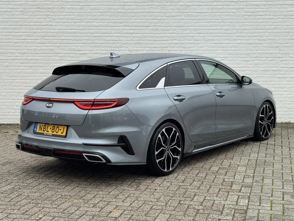 1.5 T-GDi GT-Line Automaat Stoelkoeling + Verwarming Stuurverw. Achterb.Verw Adaptive Cruise Carplay Camera PDC V + A
