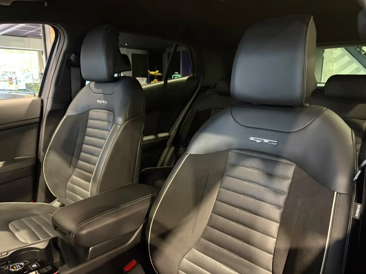 1.6 T-GDi Plug-in Hybrid AWD GT-Line GT | 360 Camera | Stoelverwarming