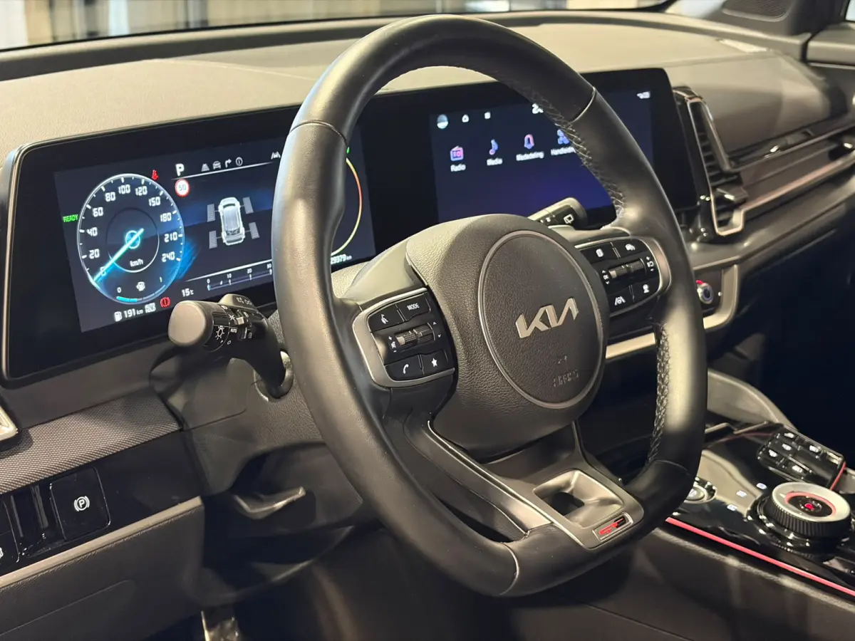1.6 T-GDi Plug-in Hybrid AWD GT-Line GT | 360 Camera | Stoelverwarming