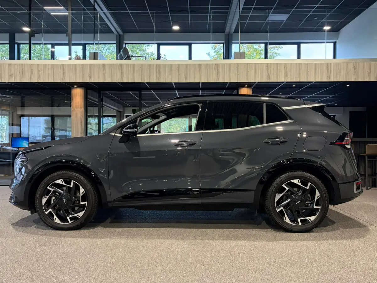 1.6 T-GDi Plug-in Hybrid AWD GT-Line GT | 360 Camera | Stoelverwarming