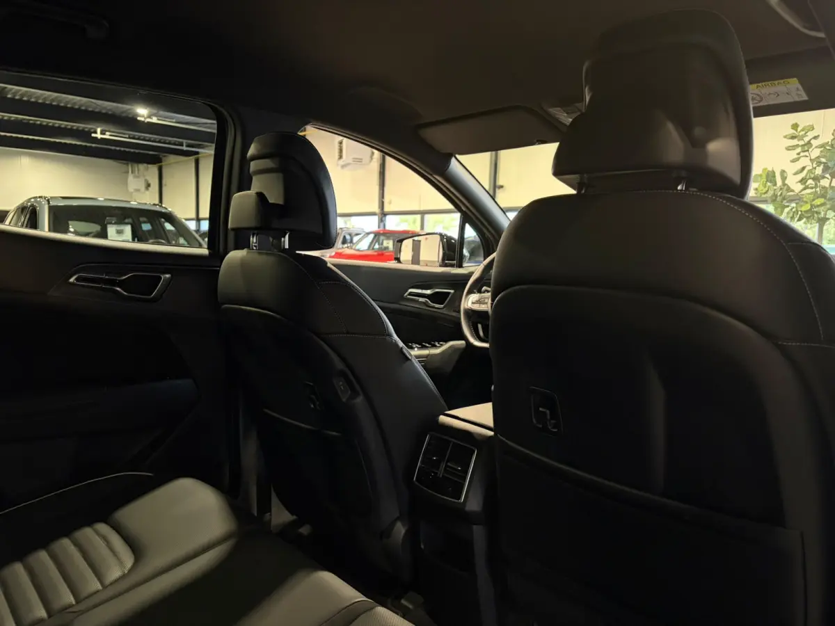 1.6 T-GDi Plug-in Hybrid AWD GT-Line GT | 360 Camera | Stoelverwarming