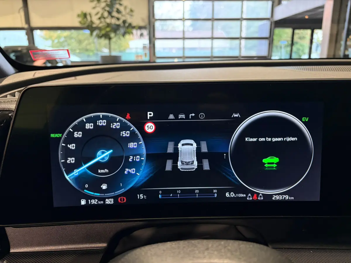 1.6 T-GDi Plug-in Hybrid AWD GT-Line GT | 360 Camera | Stoelverwarming