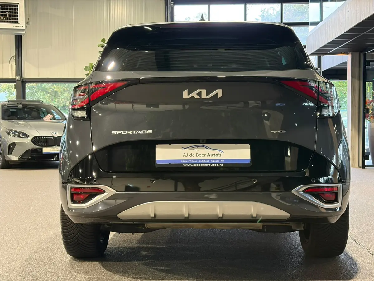 1.6 T-GDi Plug-in Hybrid AWD GT-Line GT | 360 Camera | Stoelverwarming