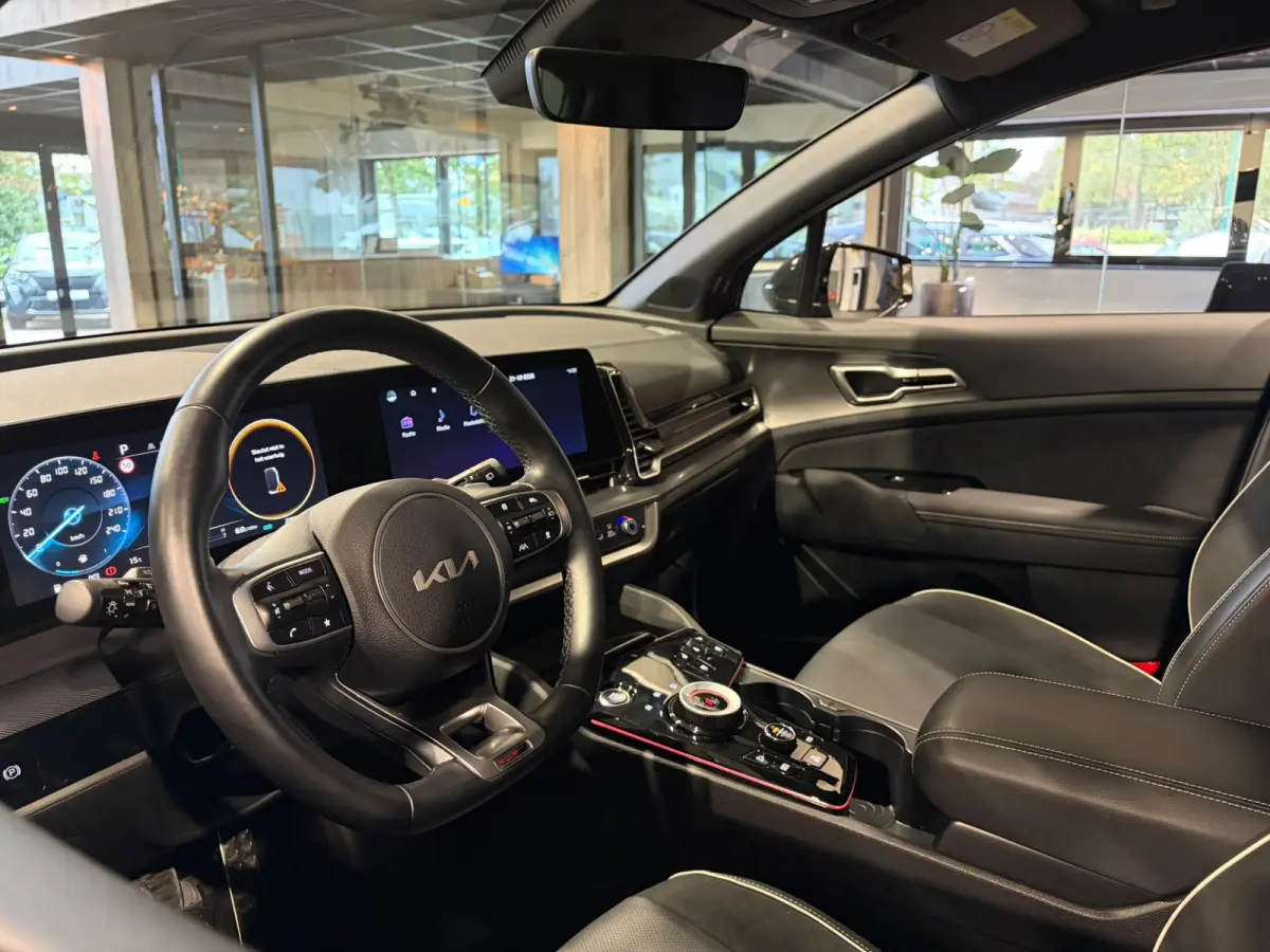 1.6 T-GDi Plug-in Hybrid AWD GT-Line GT | 360 Camera | Stoelverwarming