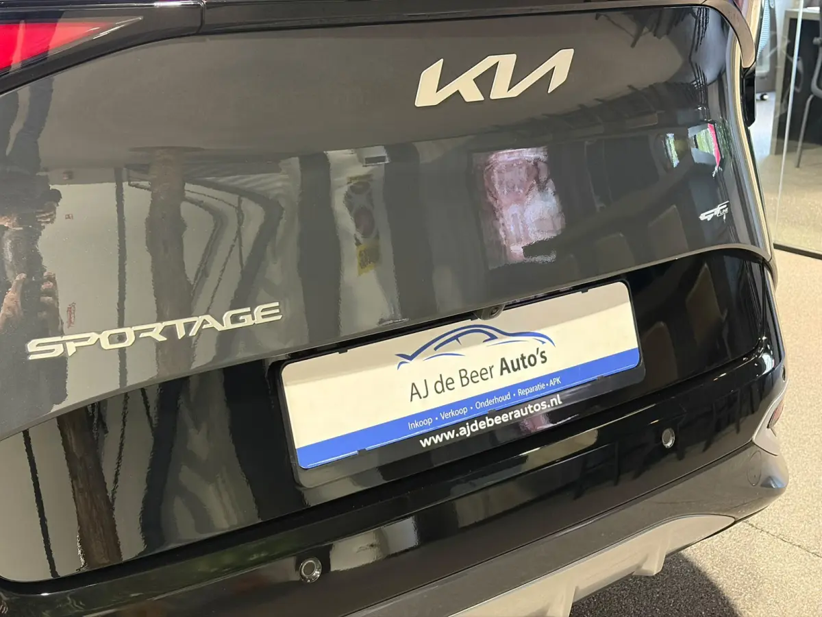 1.6 T-GDi Plug-in Hybrid AWD GT-Line GT | 360 Camera | Stoelverwarming