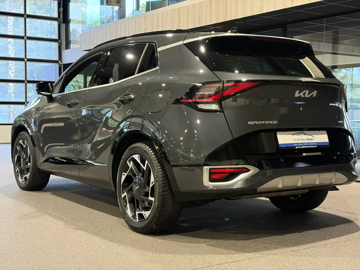 1.6 T-GDi Plug-in Hybrid AWD GT-Line GT | 360 Camera | Stoelverwarming