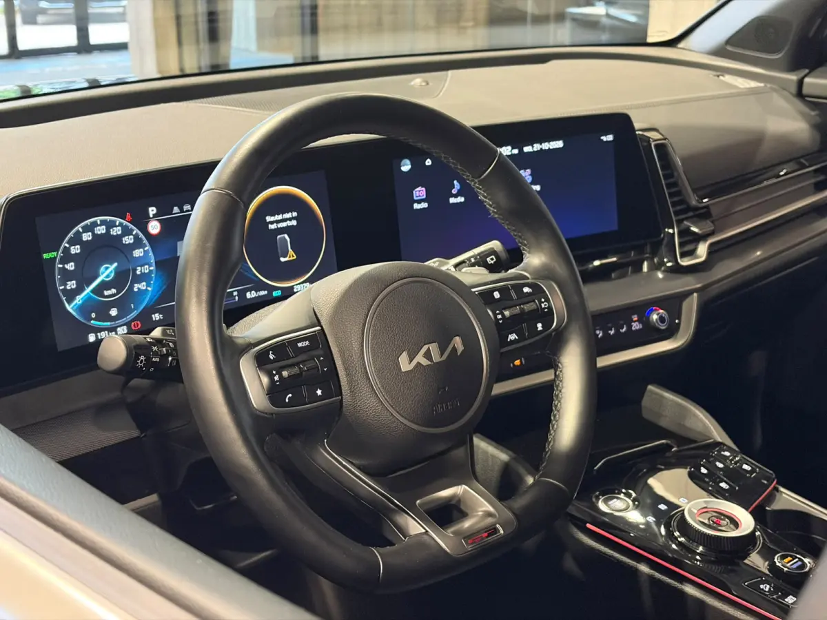 1.6 T-GDi Plug-in Hybrid AWD GT-Line GT | 360 Camera | Stoelverwarming