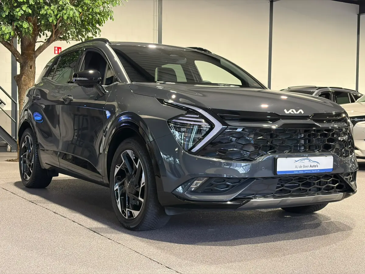 1.6 T-GDi Plug-in Hybrid AWD GT-Line GT | 360 Camera | Stoelverwarming