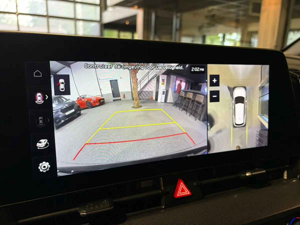 1.6 T-GDi Plug-in Hybrid AWD GT-Line GT | 360 Camera | Stoelverwarming