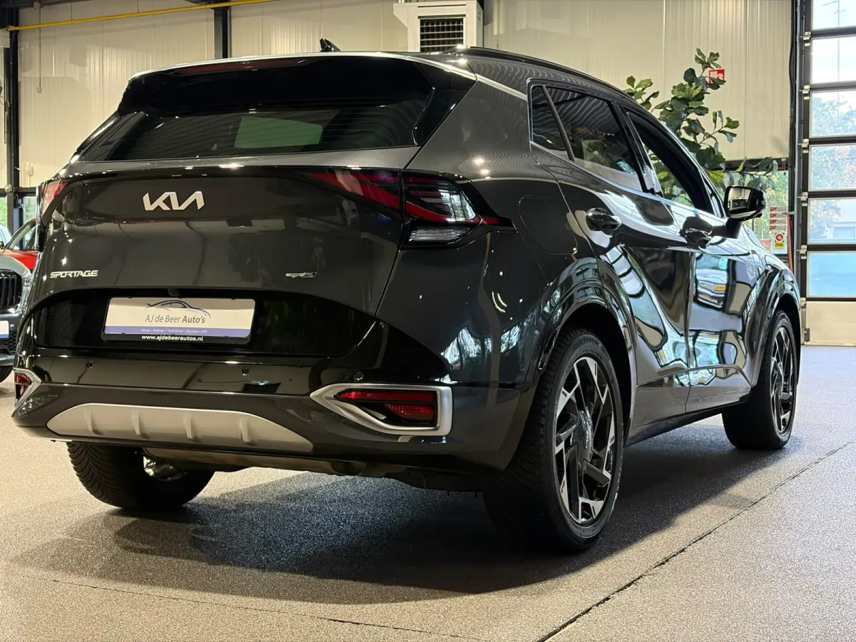 1.6 T-GDi Plug-in Hybrid AWD GT-Line GT | 360 Camera | Stoelverwarming