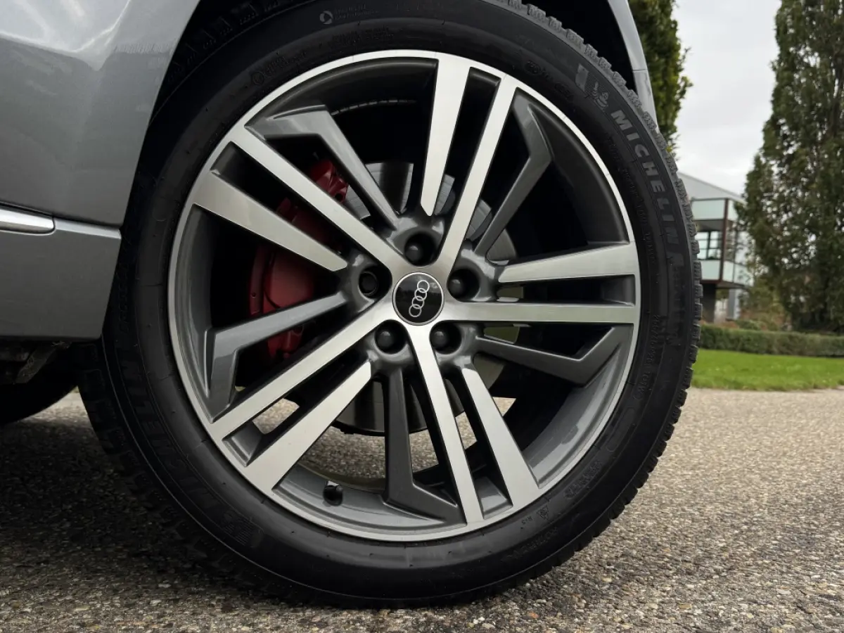 3.0 TFSI Quattro Pano Camera Cam Trekhaak NAP