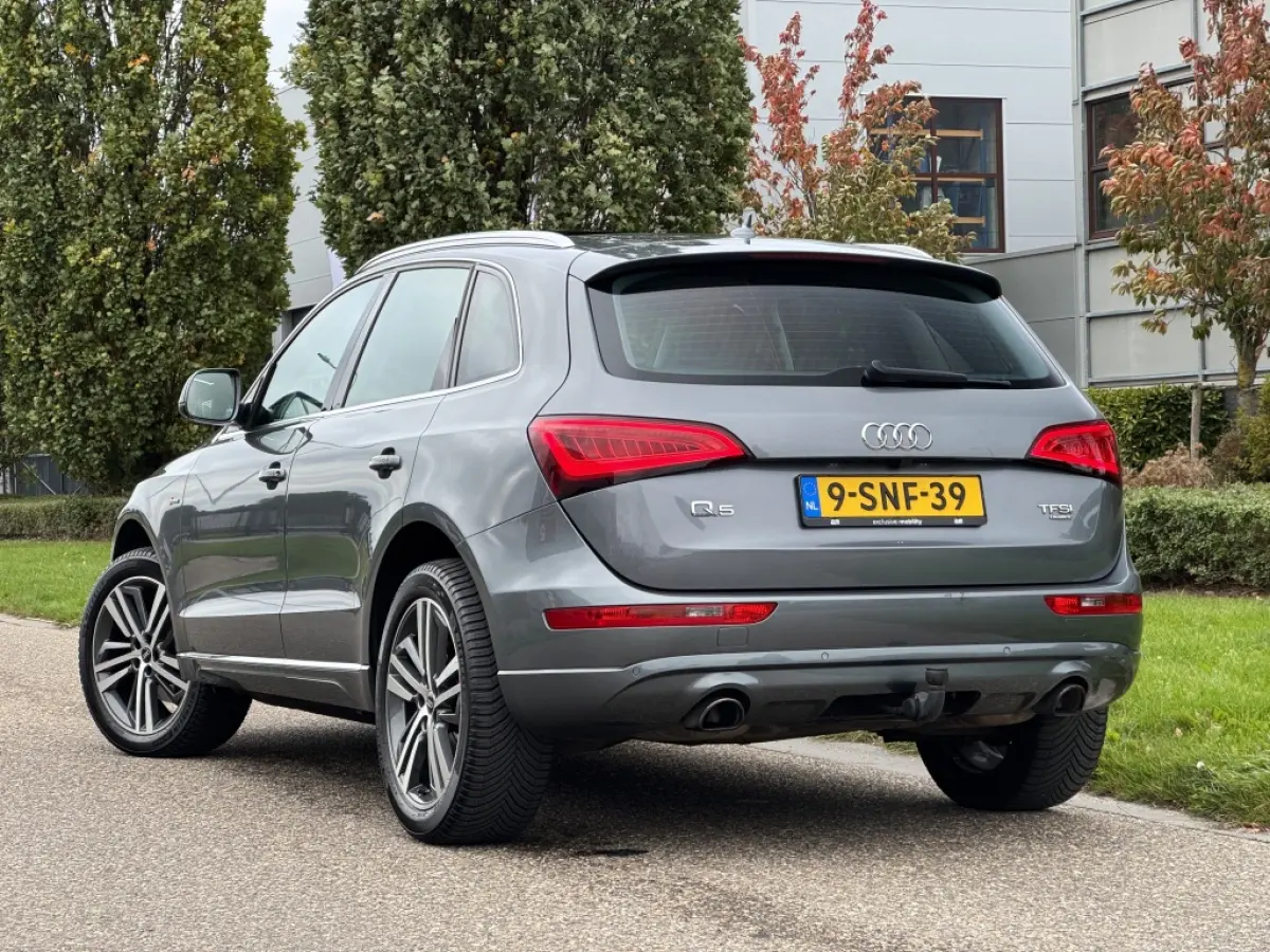 3.0 TFSI Quattro Pano Camera Cam Trekhaak NAP