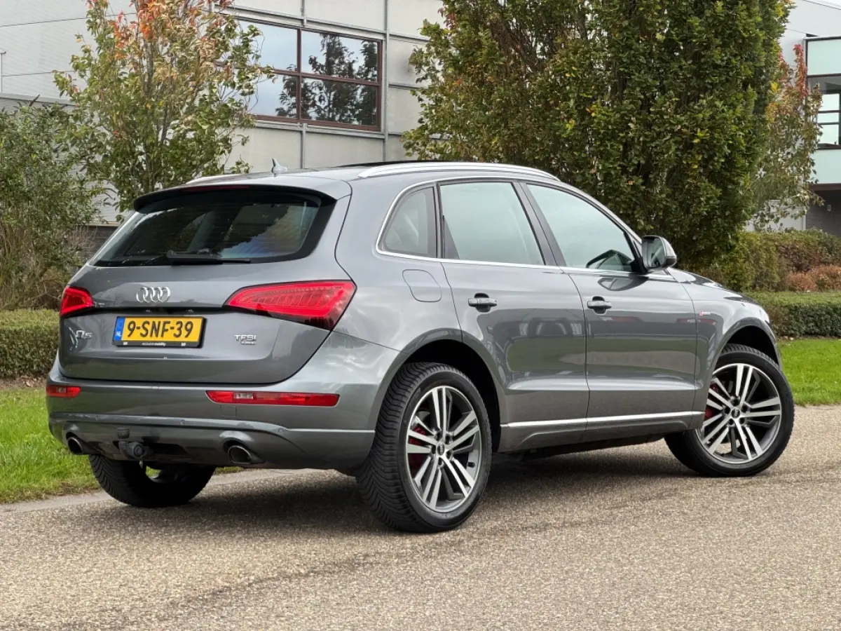 3.0 TFSI Quattro Pano Camera Cam Trekhaak NAP
