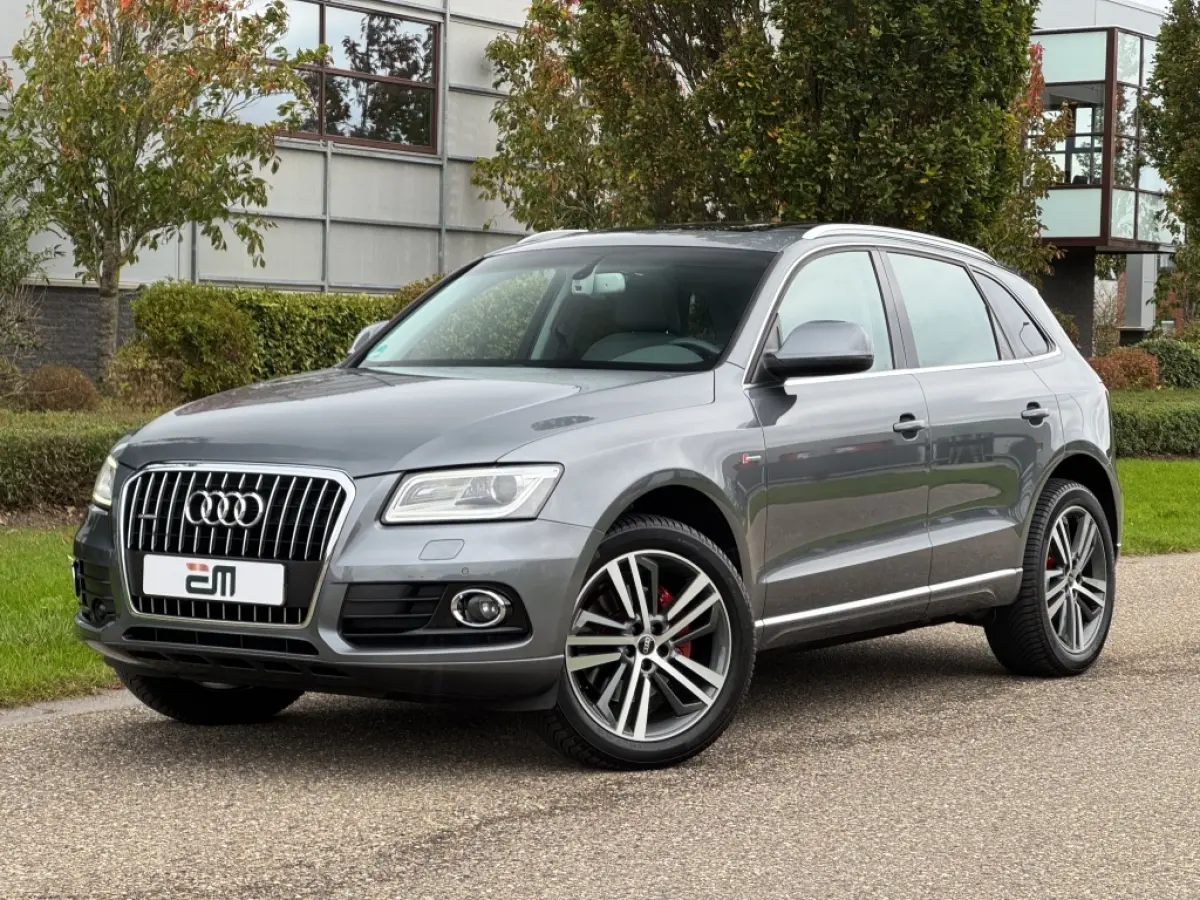 3.0 TFSI Quattro Pano Camera Cam Trekhaak NAP