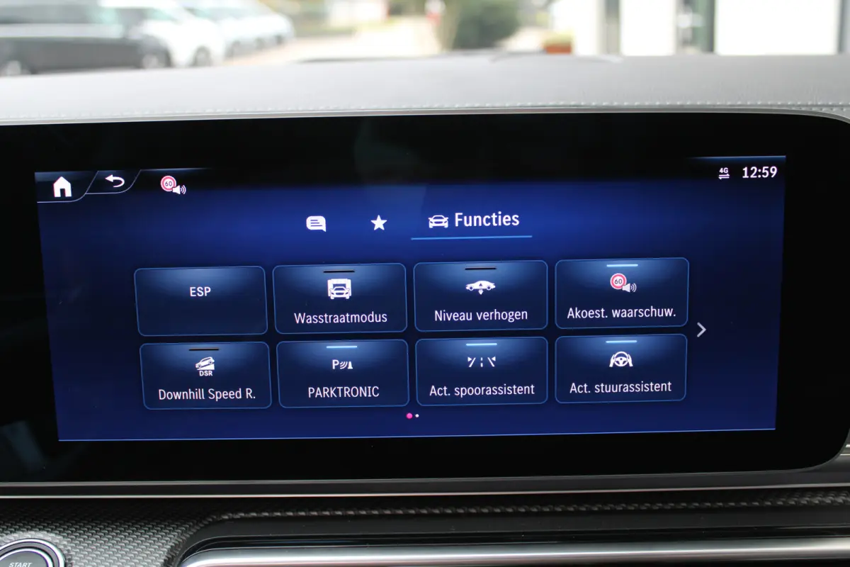 300d / Exclusive / AMG / DC / 4-Matic / Luchtvering / Elec Stoelen / Burmester / Vol Opties / NIEUWSTAAT.