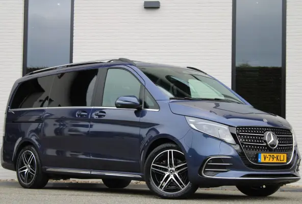 300d / Exclusive / AMG / DC / 4-Matic / Luchtvering / Elec Stoelen / Burmester / Vol Opties / NIEUWSTAAT.